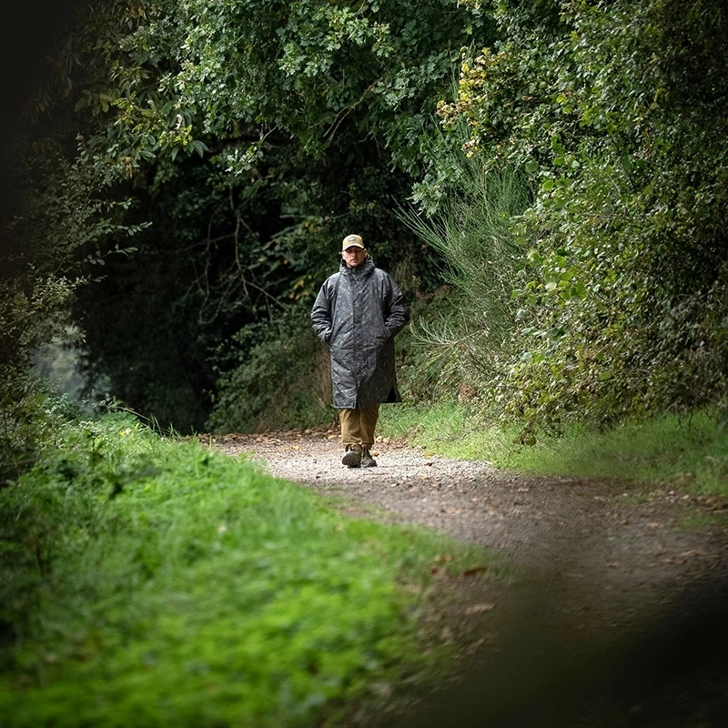 Trakker CR Camo Robes